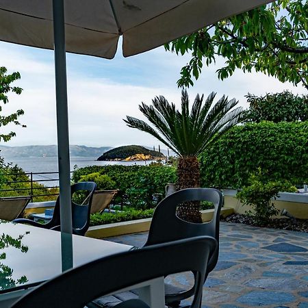 Sea Path Apartment ปาเลออน ซิฟลิคิออน ภายนอก รูปภาพ