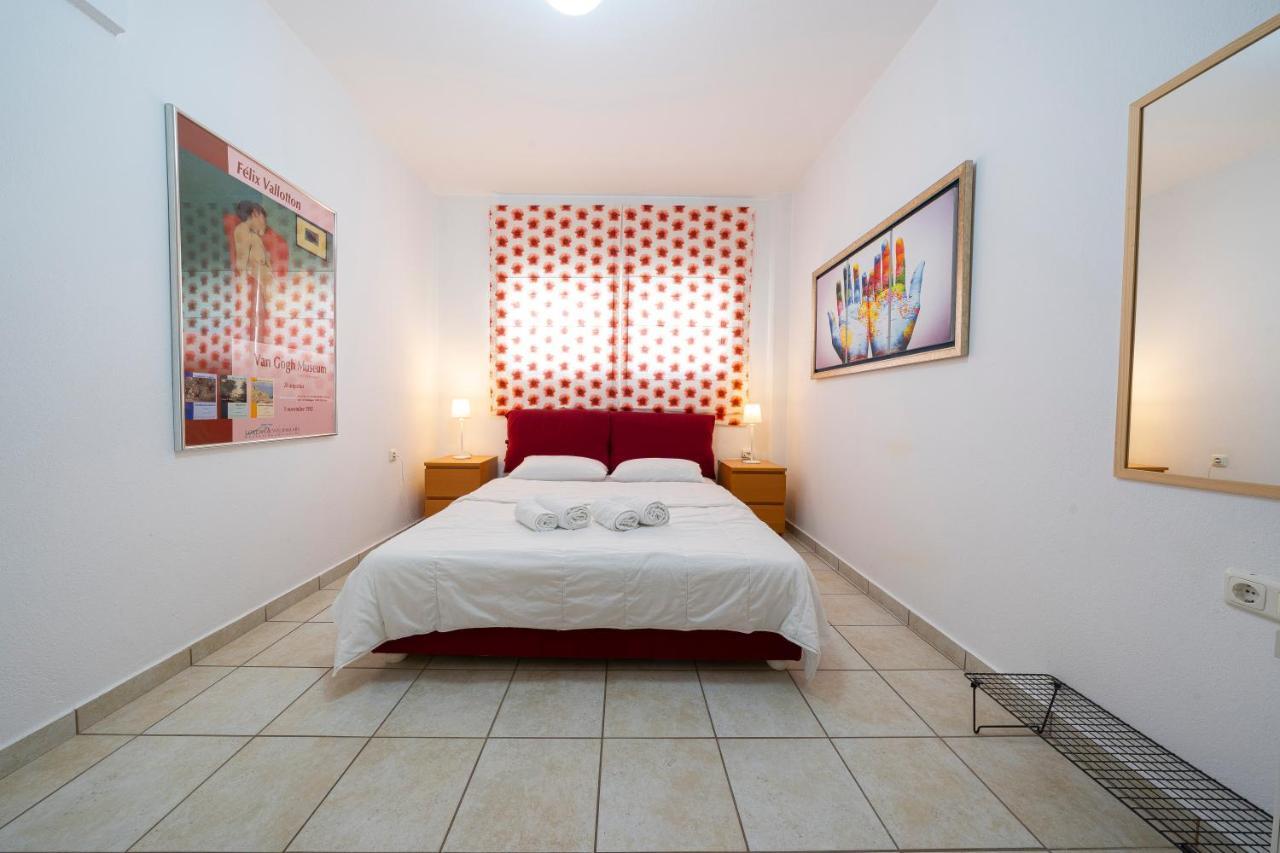 Sea Path Apartment ปาเลออน ซิฟลิคิออน ภายนอก รูปภาพ
