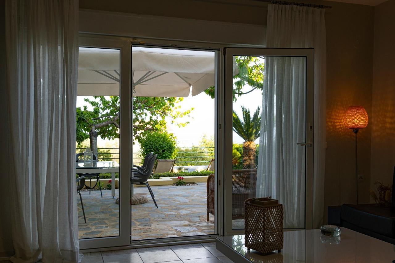 Sea Path Apartment ปาเลออน ซิฟลิคิออน ภายนอก รูปภาพ